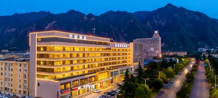 兰欧酒店(永济河东大道店)图片