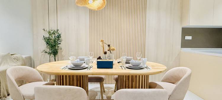 KLCC行政家庭套房⭐近双子塔 柏威年/ 直通商场地铁(Quill Residence by David – Mall-Linked Family Suites)图片