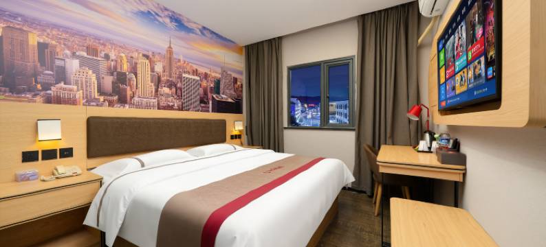 尚客优酒店(东莞虎门大宁广场店)图片