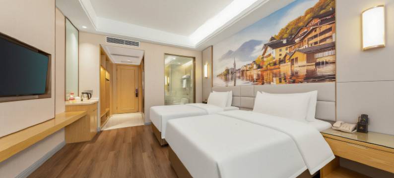 维也纳国际酒店(南昌青山湖万达李巷地铁站店)图片