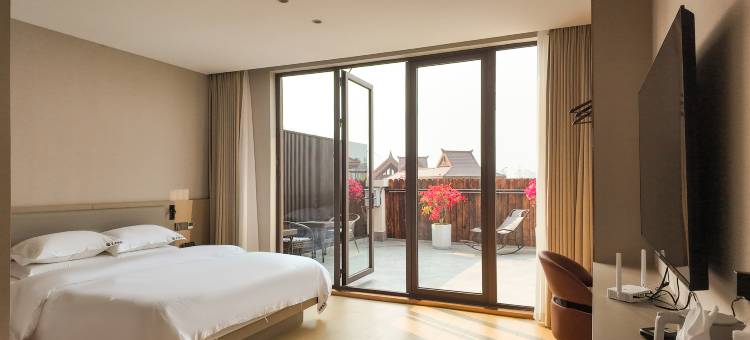 觅云•雅居民宿(傣族古镇店)图片