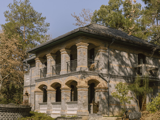 景德镇行山世外·森林里