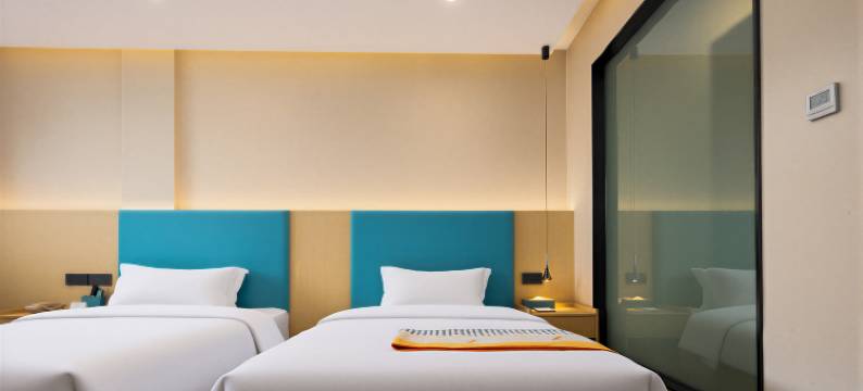 喆霆电竞民宿(建宁财政局店)图片