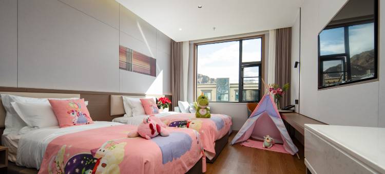 拉萨吉米酒店(哲蚌寺北京西路店)图片