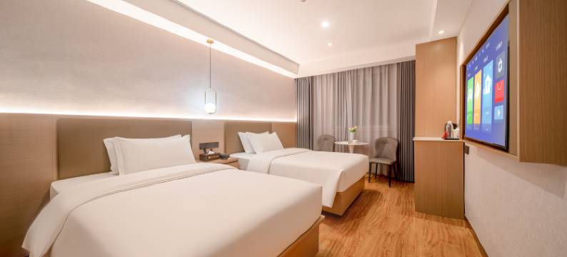 颐尚酒店(合肥大蜀山开福寺地铁站店)图片