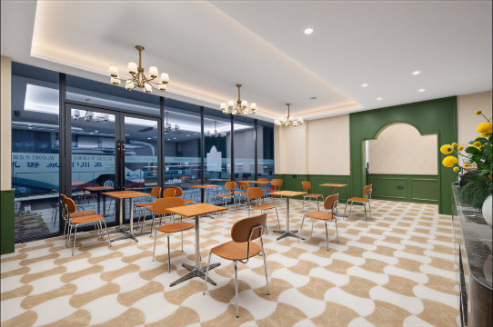 VALATOMS梵拉图酒店(自贡爱琴海购物公园店)图片