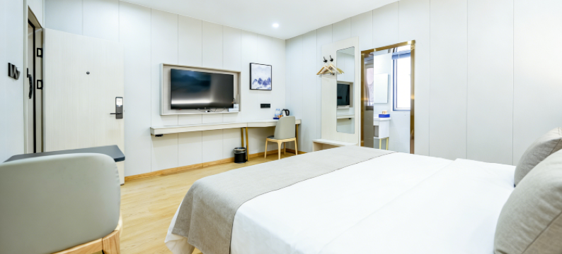 速8酒店(潜山汽车站店)图片