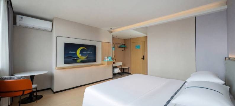 城市便捷酒店(国贸高铁站店)图片