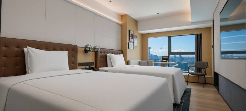 日照中央活力区福朋喜来登酒店图片