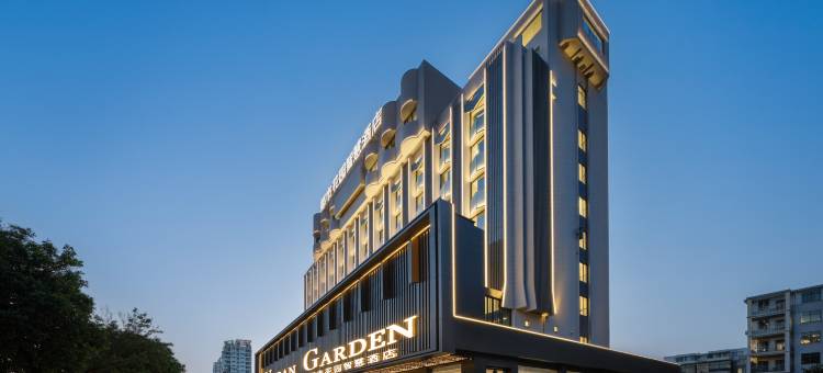 都市花园智慧酒店(北海老街北部湾广场店)图片