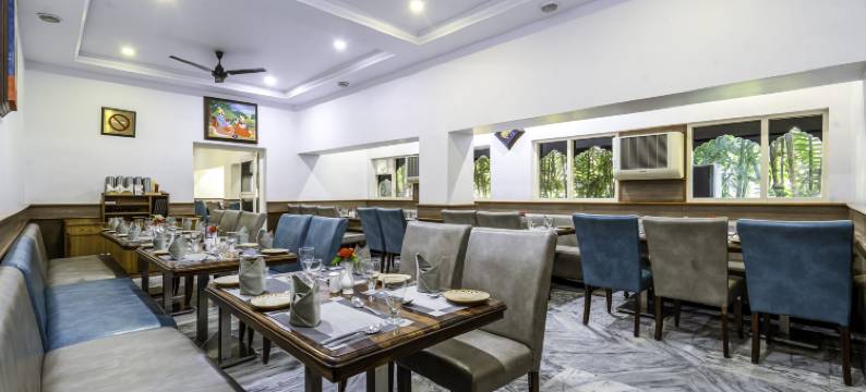 香德拉瓦提宫殿酒店(Hotel Chandrawati Palace)图片