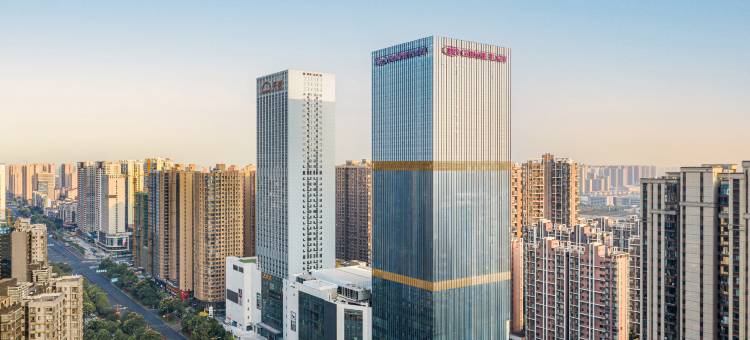 长沙世景广场皇冠假日酒店图片