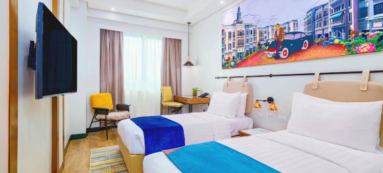 贝尔蒙特酒店伊洛伊洛(Belmont Hotel Iloilo)图片