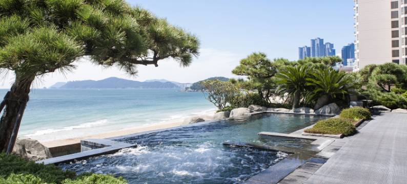 百乐达斯釜山酒店(Paradise Hotel Busan)图片