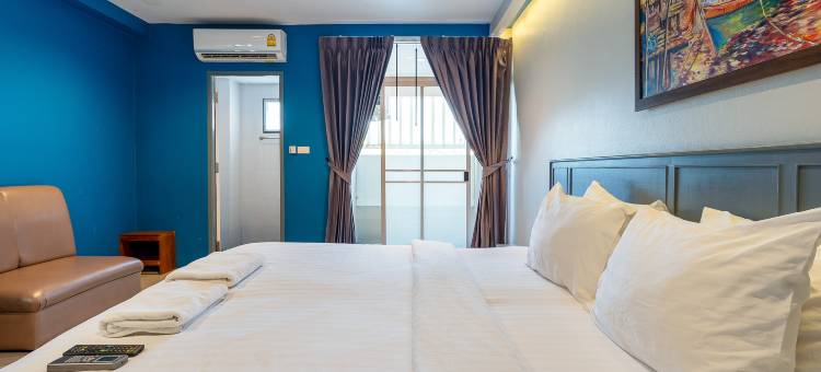 乌达宝夏纳杜酒店(Xanadu Hotel Utapao)图片