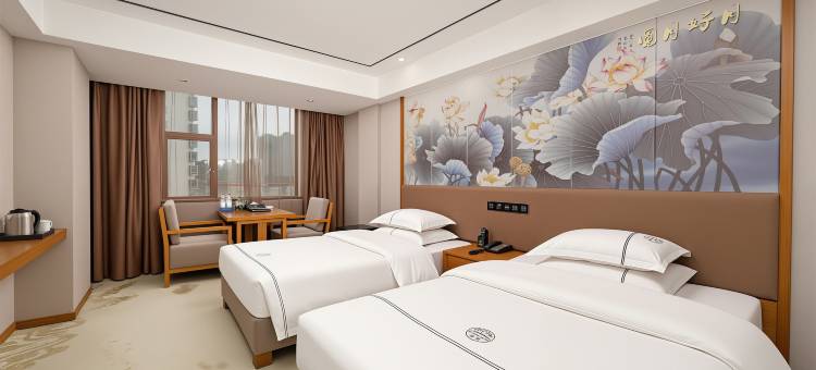 瑞金金宏国际大酒店图片