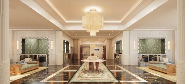 地中海宫殿酒店 - 凯悦臻选系列(Hôtel Palais de la Méditerranée - The Unbound Collection by Hyatt)图片