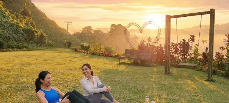 卡西萨扬山度假村(Kasih Sayang Hill Resort)图片