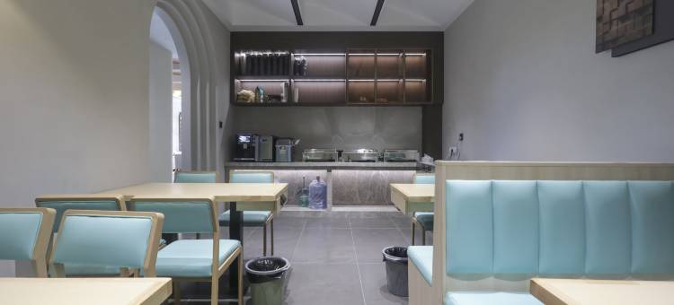 栖林渡丨Utopia设计师·Villa美宿(开封万达广场西湖里店)图片