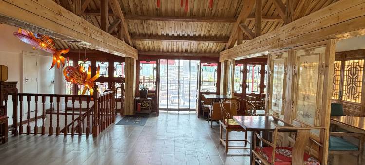 北京八间坊四合院图片