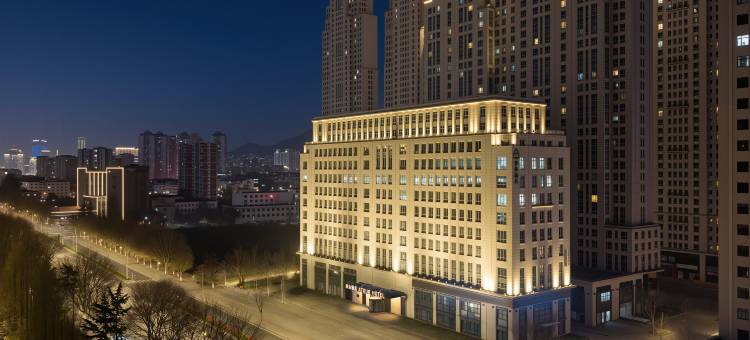 大连西安路罗斯福购物中心亚朵酒店图片