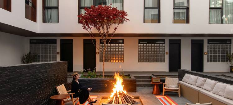 云涧•松月|HOLIDAY VILLA•SOULER富氧美宿(香格里拉独克宗古城店)图片