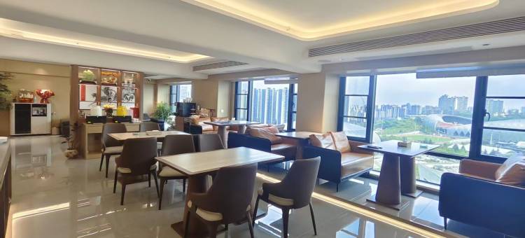 奥鑫酒店(贵阳观山湖奥体中心店)图片