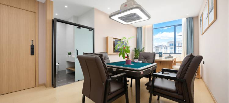 广州墨寻商务公寓(番禺大道南市南路店)图片