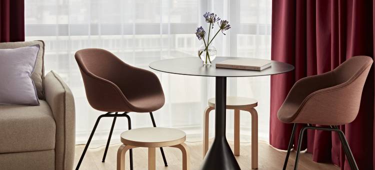 鹿马鹿特丹库尔辛格尔(Numa Rotterdam Coolsingel)图片
