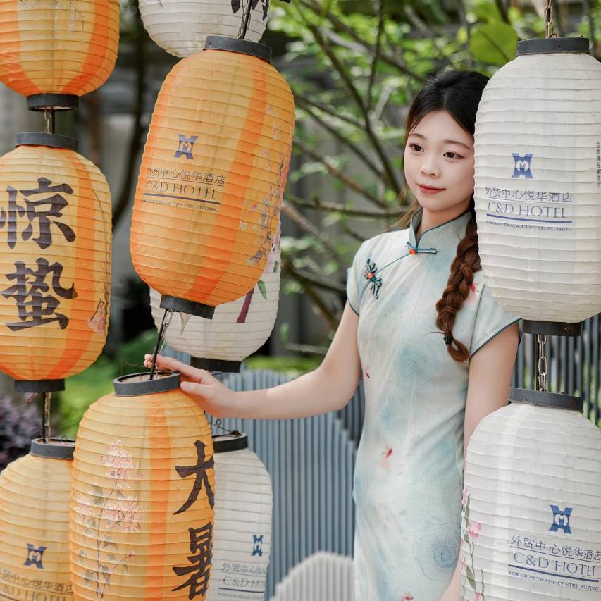 福建外贸中心悦华酒店(三坊七巷店)图片