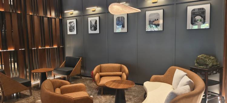 泊景湾酒店(包头民族东路店)图片