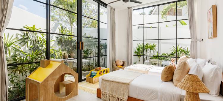 家庭巢度假村及别墅(Family Nest Resort & Villas)图片