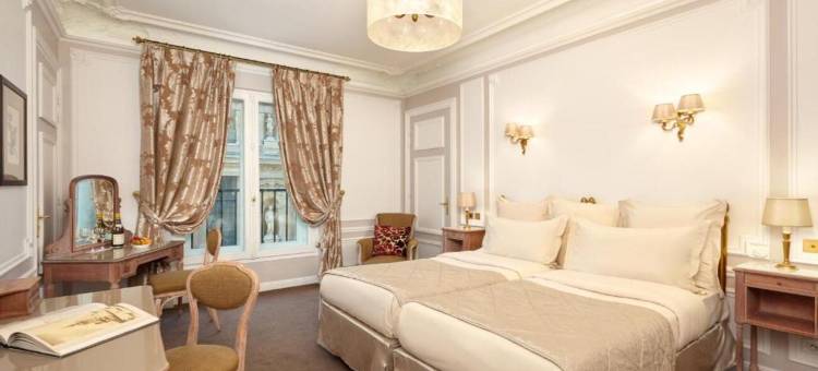 巴黎卢浮宫雷吉纳酒店(近卢浮宫及杜乐丽花园)(Hôtel Regina Louvre)图片
