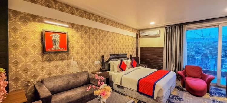 Spree酒店梅鲁特(Spree Hotel Meerut)图片