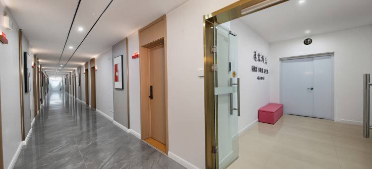 逸客轻奢酒店图片
