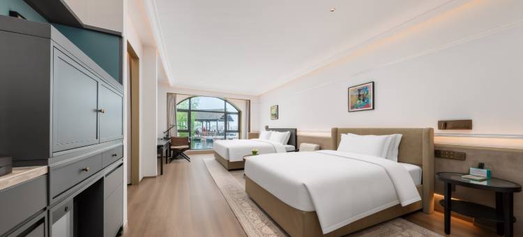 湖山公馆(宜兴窑湖小镇景区店)图片