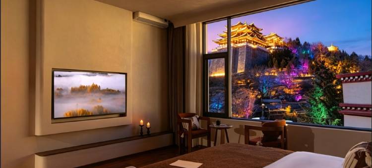 赞言丨月映梵居・ZENITH・静奢智能供氧暖居(独克宗古城大佛寺店)图片