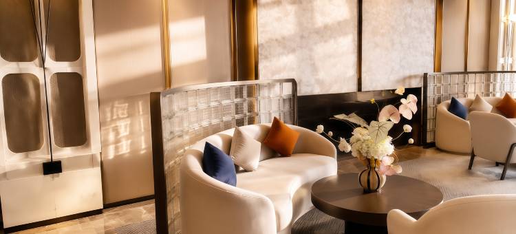 伊维登·URBAN LIVING SPACE设计师酒店(锡山区政府柏庄地铁站店)图片
