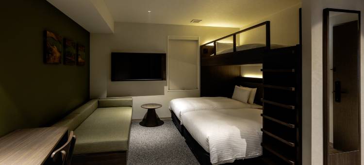 KOKO HOTEL 仙台站前 Central(KOKO HOTEL Sendai Station Central)图片