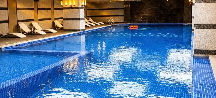 大叻帝国贝斯特韦斯特精品酒店(Best Western Premier Imperial Dalat)图片