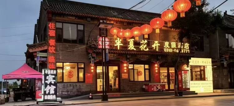 半夏花开度假酒店(广府古城店)图片