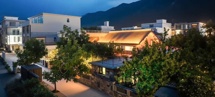 三生有杏民宿(宝泉景区店)图片