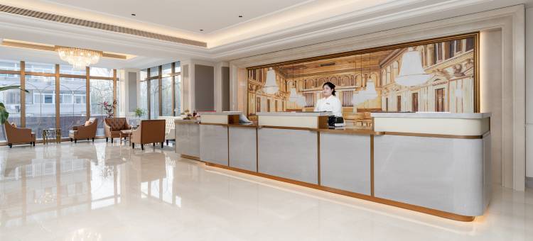 维也纳酒店(大连旅顺中心广场店)图片