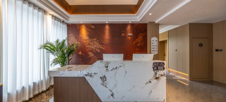 金澜酒店(陇南宕昌店)图片