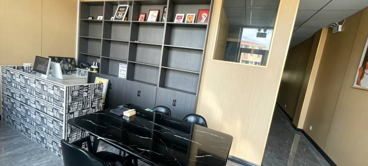 果壳驿站民宿(海西州图书馆店)图片