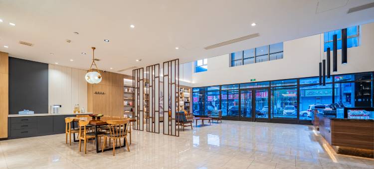 汉庭酒店(神木大保当店)图片