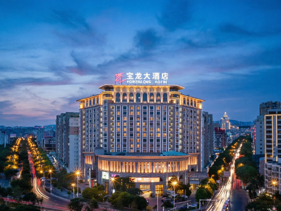 泉州晋江宝龙大酒店