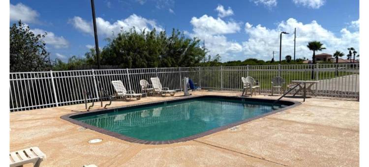 阿兰瑟斯帕斯科珀斯克里斯蒂康布朗港旅馆(Conn Brown Harbour Inn Aransas Pass Corpus Christi)图片