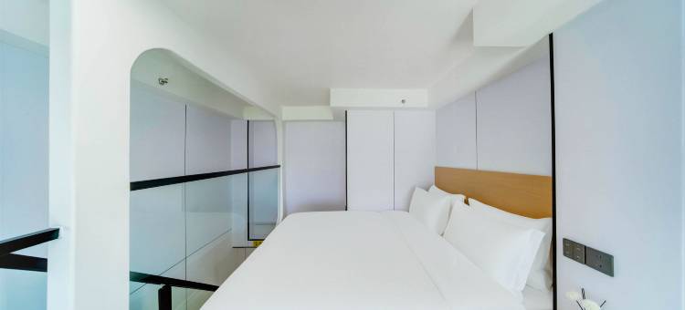 观海居·海景智能LOFT公寓(青岛城市阳台店)图片