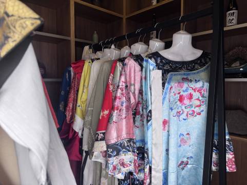 横店承艺·国风红木美学空间酒店图片